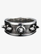 Punk Stud Ring