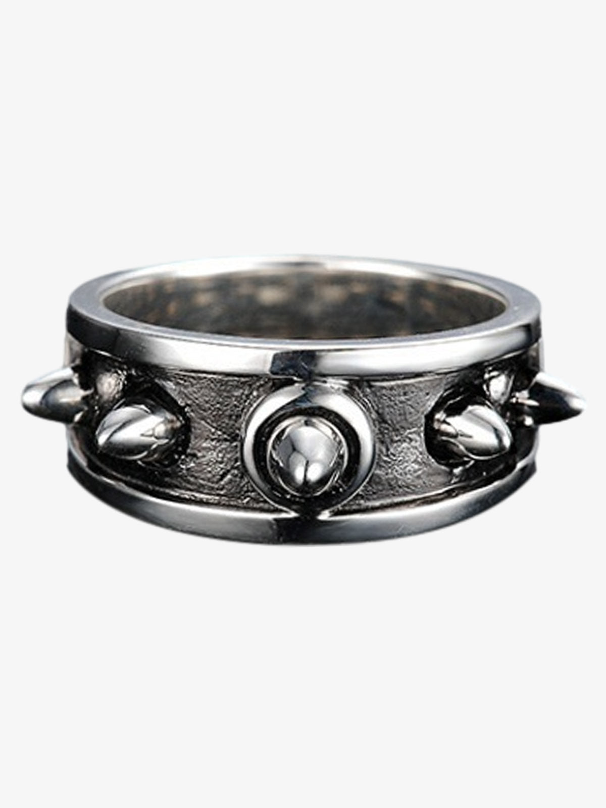 Punk Stud Ring