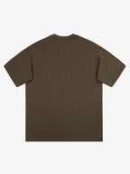 precipice Blue Art Graffiti Pattern T-Shirt