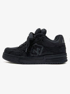 Rubber Sole Black Knight Destruction Skate Shoes