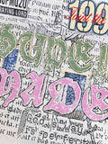 Jersey Street 1992 Graphic T-Shirt - 2438