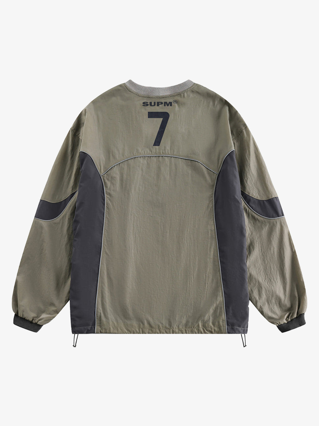 Sporty Outdoor Long-Sleeve T-Shirt