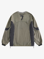Sporty Outdoor Long-Sleeve T-Shirt