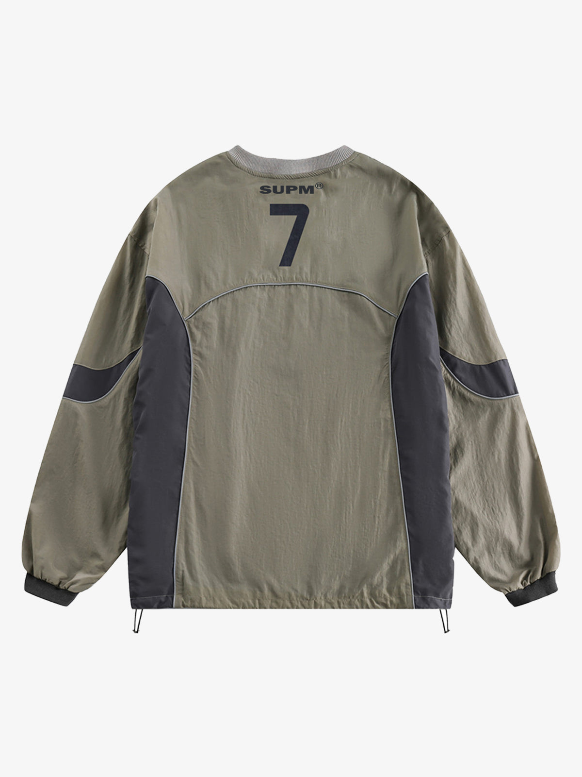 Sporty Outdoor Long-Sleeve T-Shirt