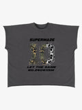 Number 10 Camo Soccer Graphic T-Shirt