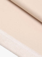 Metallic Print Suede Crew Neck T-Shirt