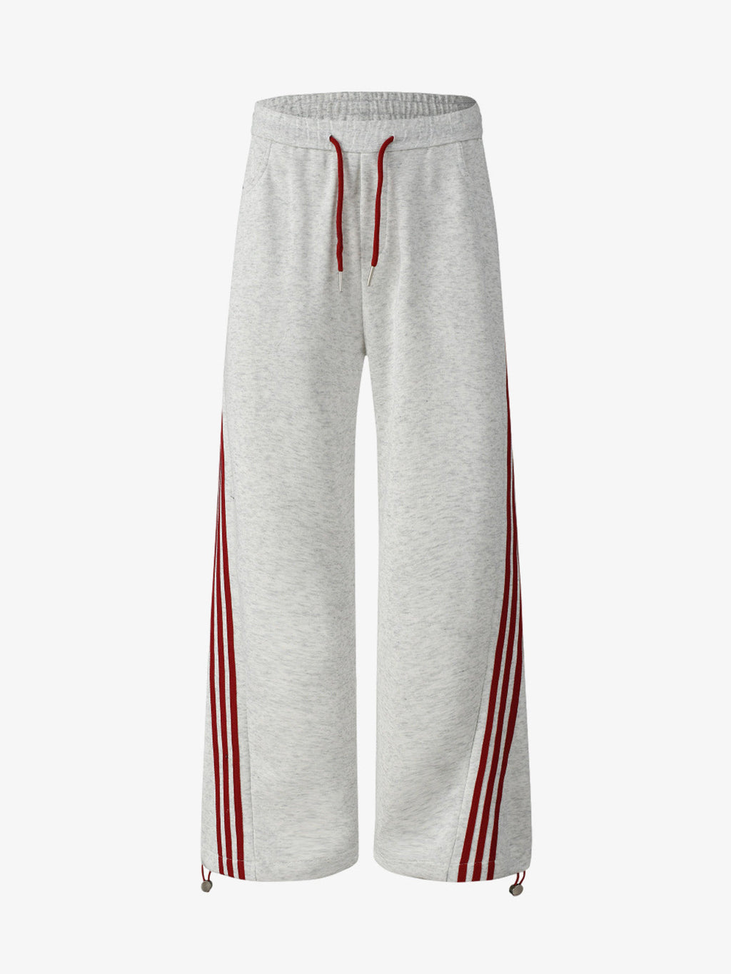Striped Loose Drape Pants