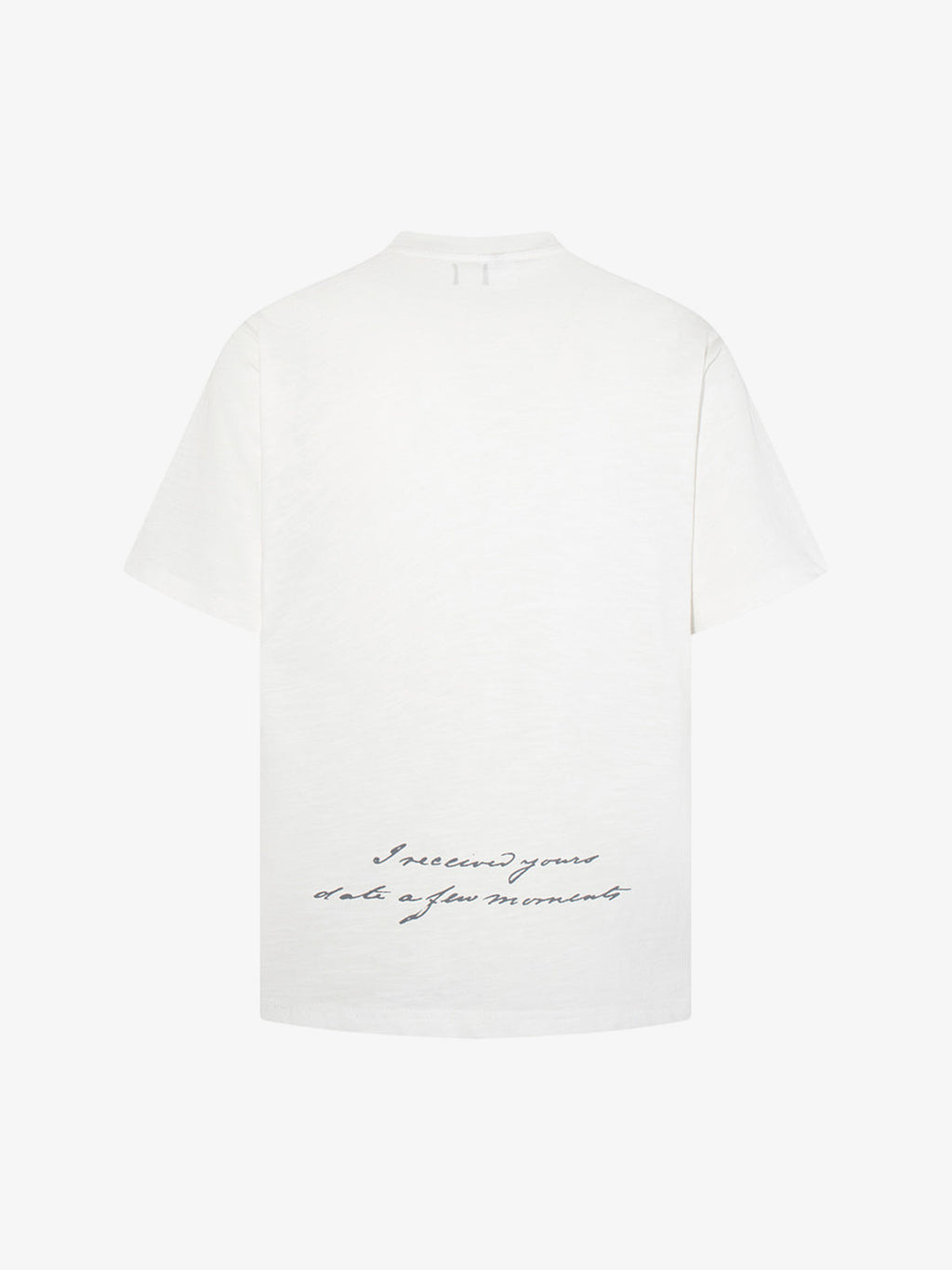 Abstract Portrait Star Graphic T-Shirt