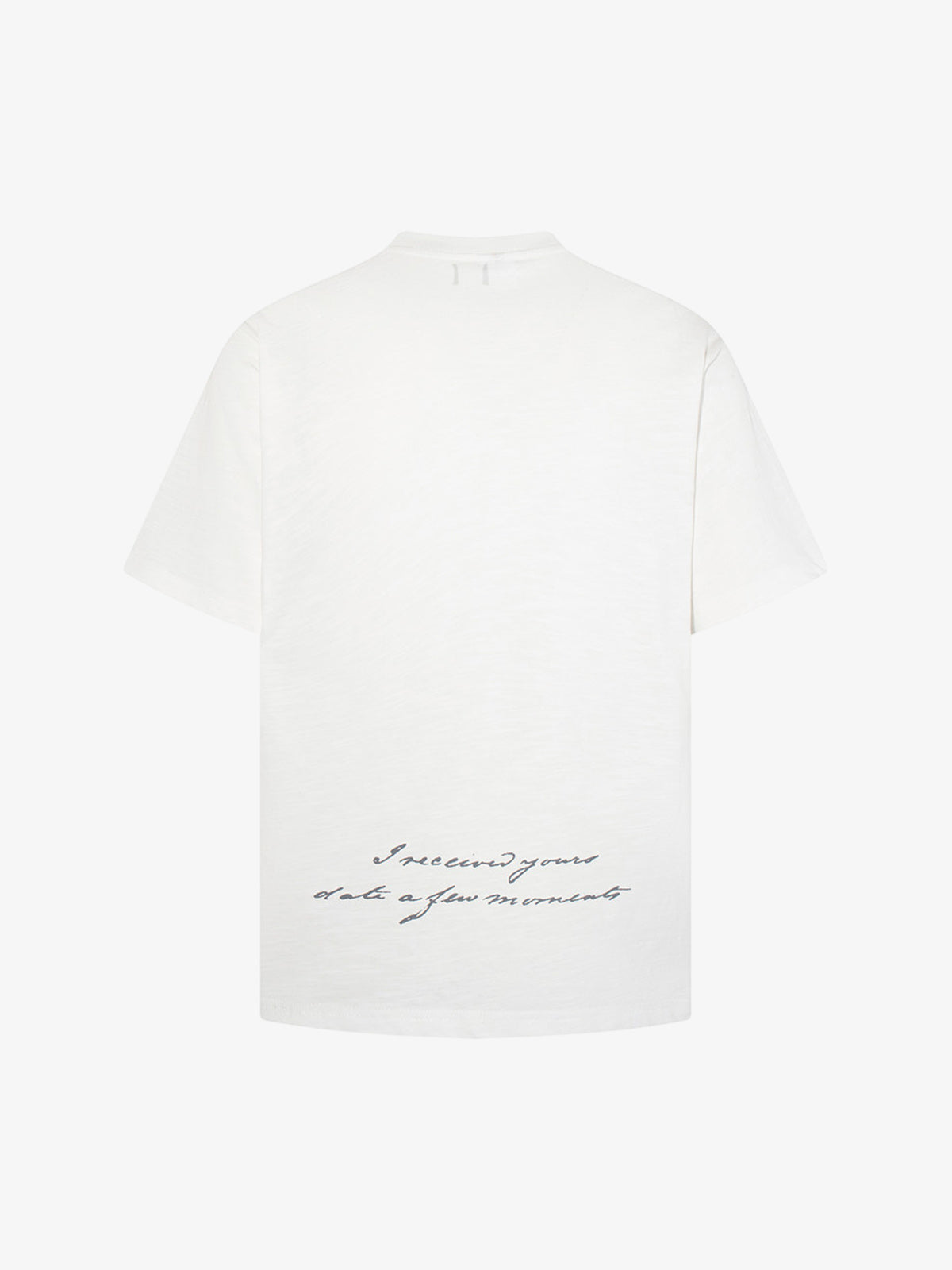 Abstract Portrait Star Graphic T-Shirt