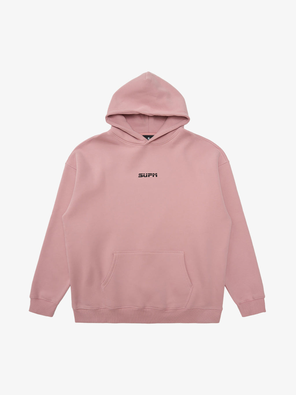 SUPM Pink Cloud Hoodie Set