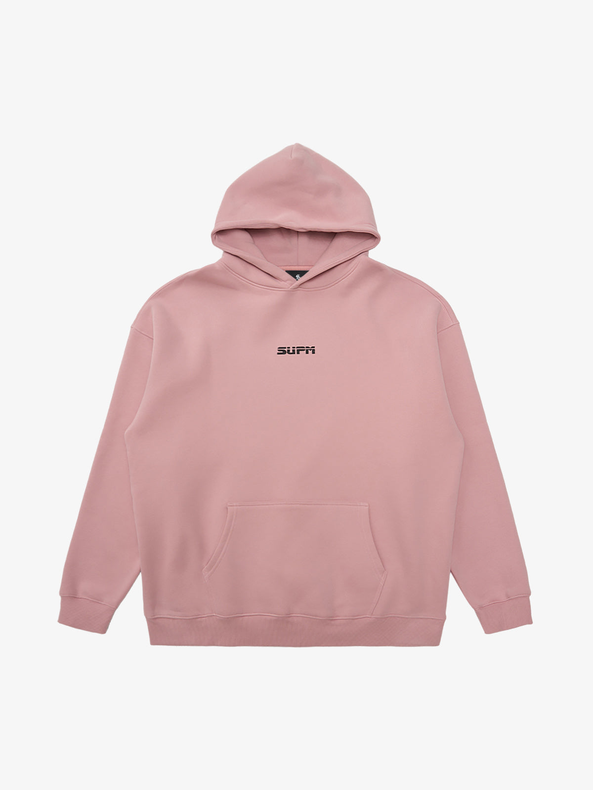 SUPM Pink Cloud Hoodie Set