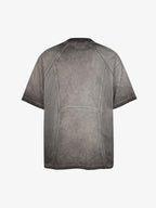 Vintage Washed Panel Raglan T-Shirt