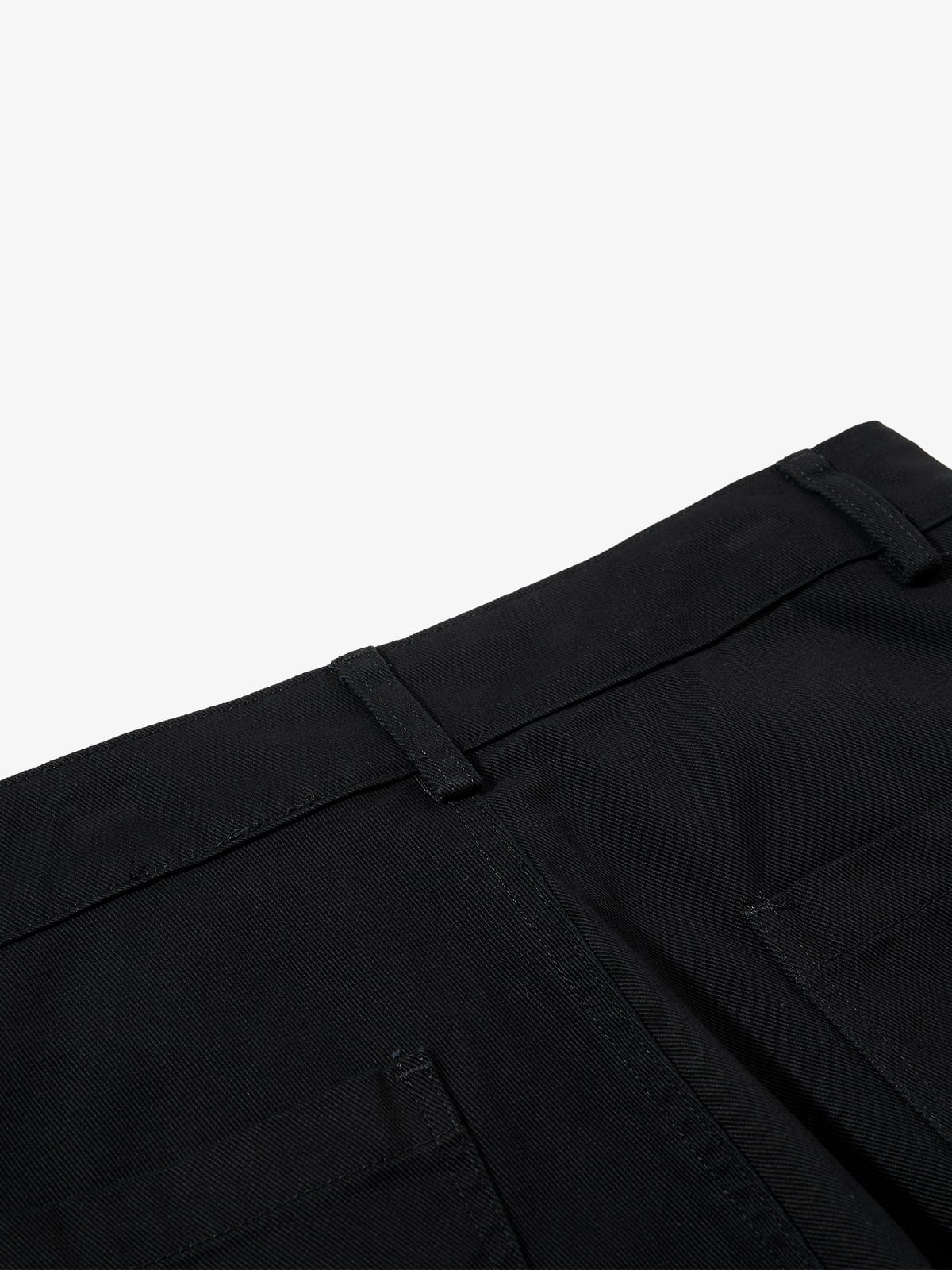 Gothic Graphic Eyelet Strap Pants