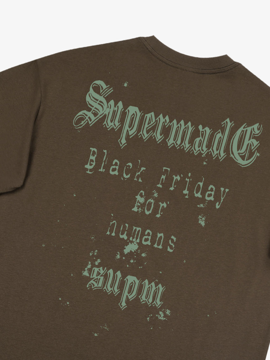 Gothic Skull Spiderweb Graphic T-Shirt