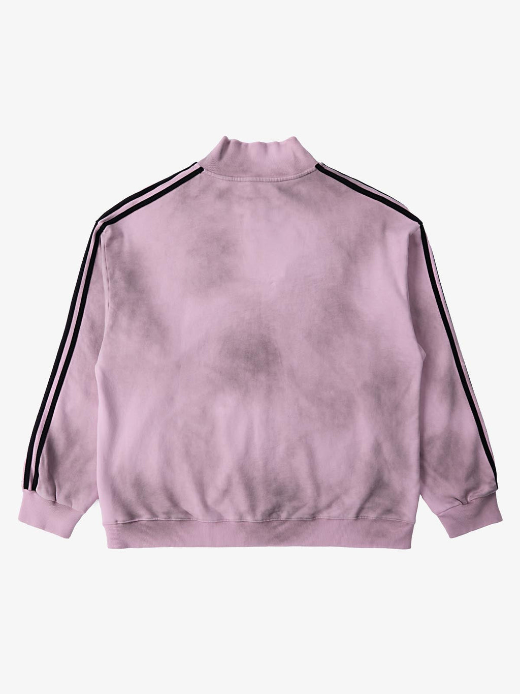 precipice Vintage Distressed NO.3 Stand Collar Tracksuit - 2591