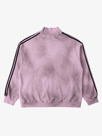 precipice Vintage Distressed NO.3 Stand Collar Tracksuit - 2591