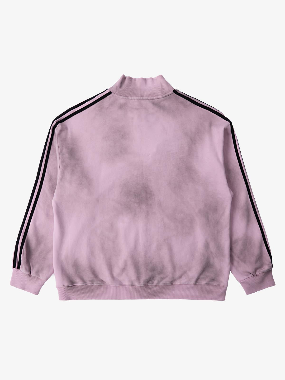 precipice Vintage Distressed NO.3 Stand Collar Tracksuit - 2591