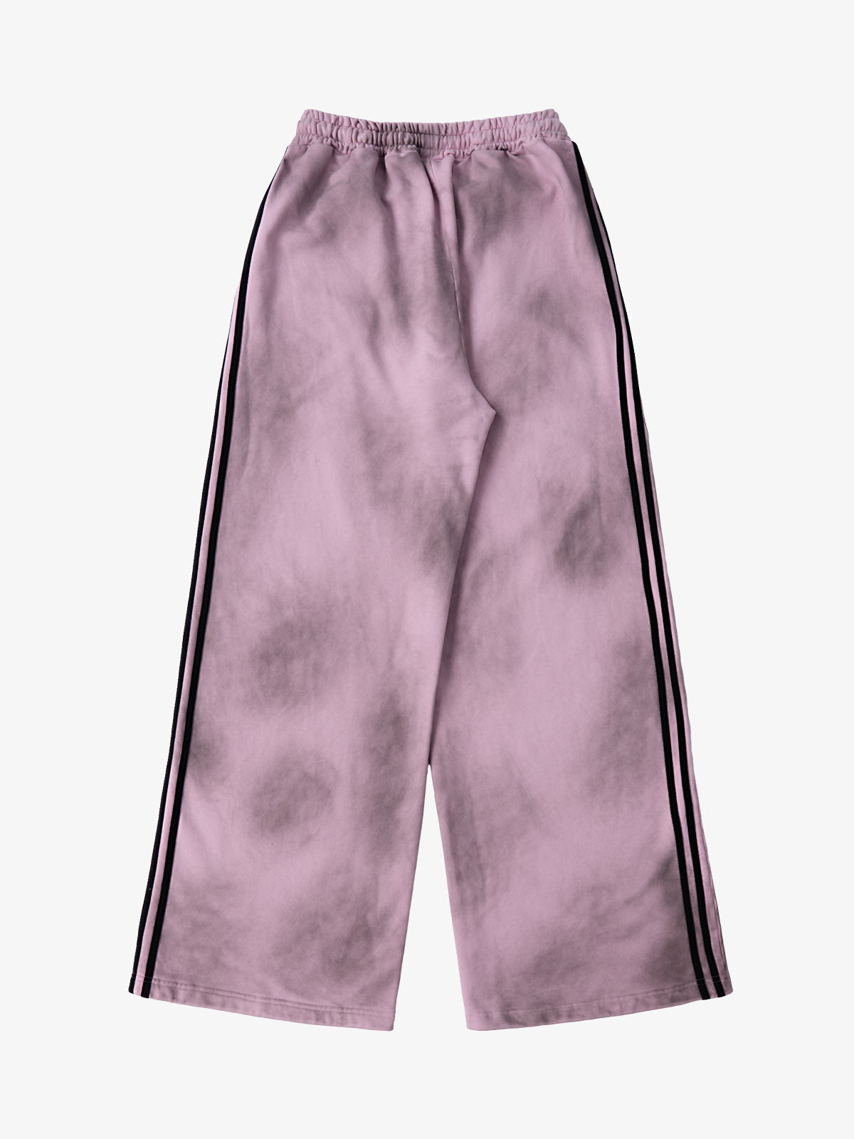 precipice Vintage Distressed NO.3 Stand Collar Tracksuit - 2591