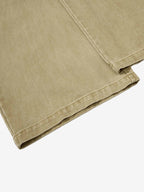 Street Detachable Belt Baggy Pants