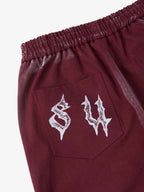 precipice Logo Gothic Letter Print Set - 2592