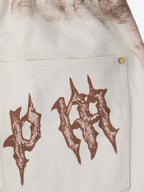 precipice Logo Gothic Letter Print Set - 2592