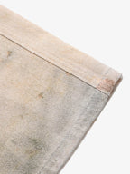 Vintage High Street Mud-Dyed Distressed Baggy Jeans