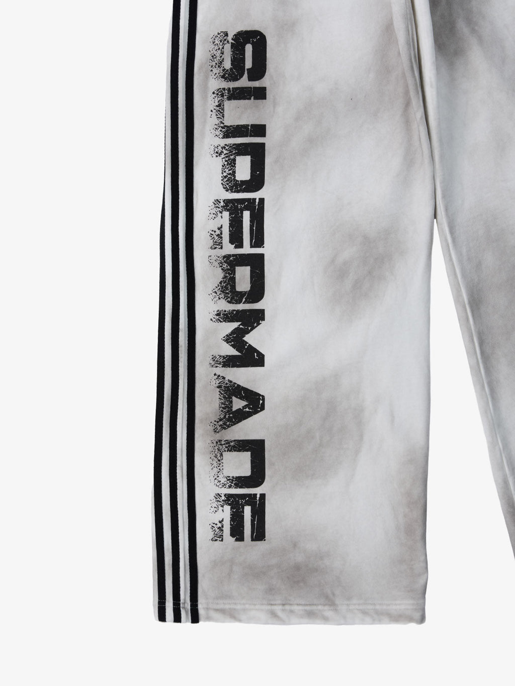 precipice Vintage Distressed NO.3 Stand Collar Tracksuit - 2591