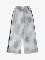 precipice Vintage Distressed NO.3 Stand Collar Tracksuit - 2591
