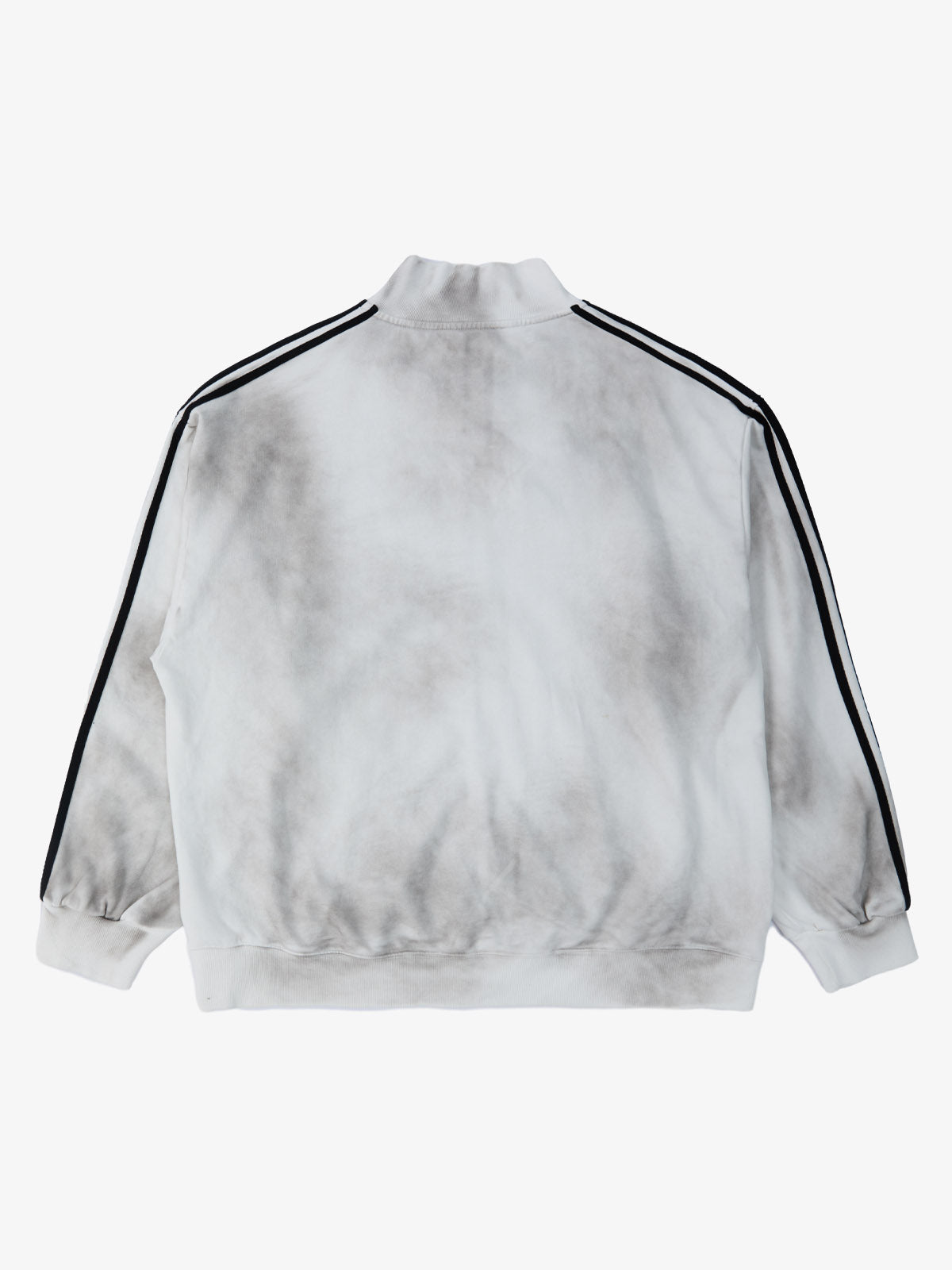 precipice Vintage Distressed NO.3 Stand Collar Tracksuit - 2591