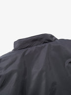Minimalist Zip Bomber Jacket