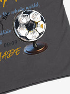 World Cup Fever Soccer Graphic T-Shirt