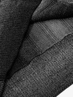 Gradient Textured Knit Polo Shirt