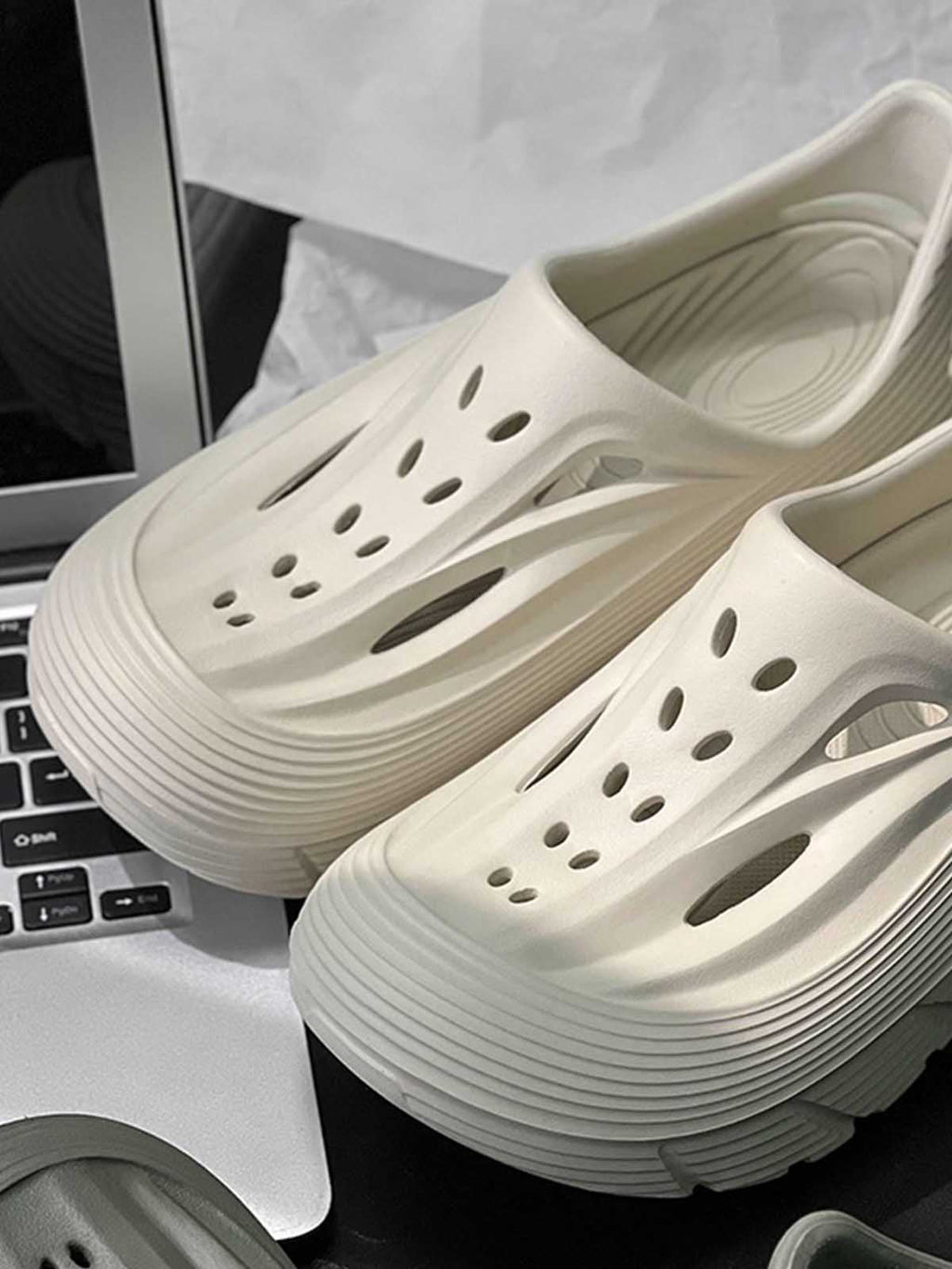 Minimalist EVA Foam Slip-On Clog
