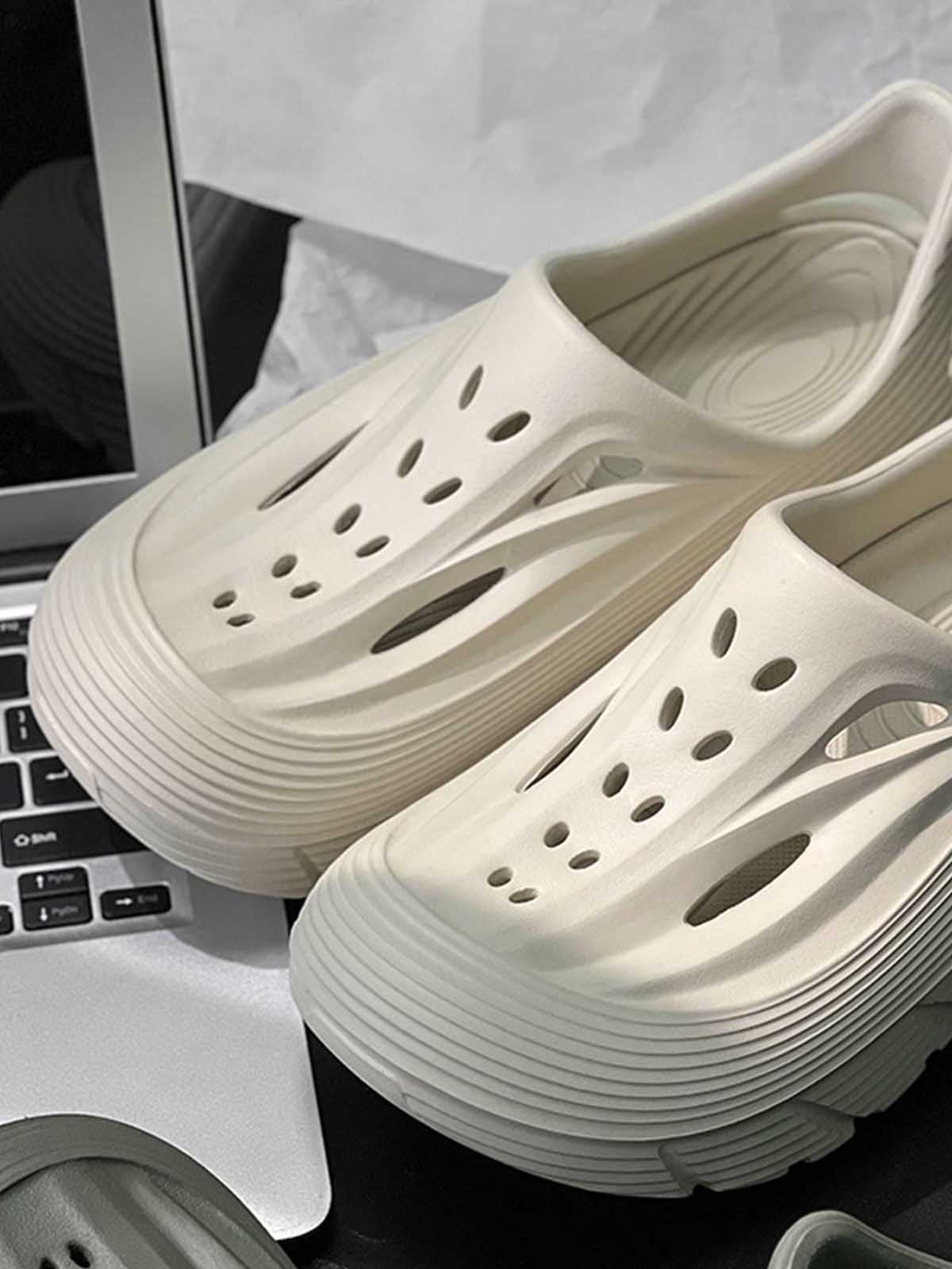 Minimalist EVA Foam Slip-On Clog
