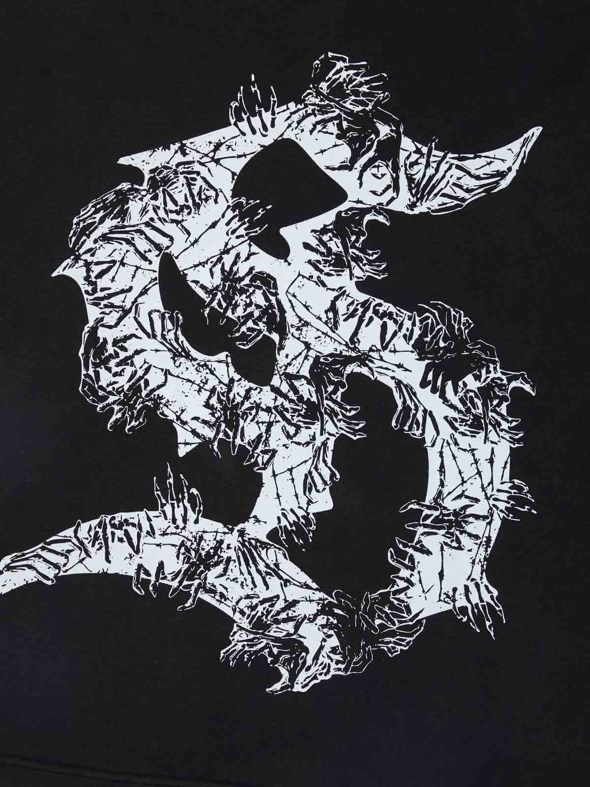 precipice Thorn Claw "S" T-Shirt