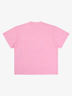 Street Retro Fun Portrait Print T-shirt - 2598