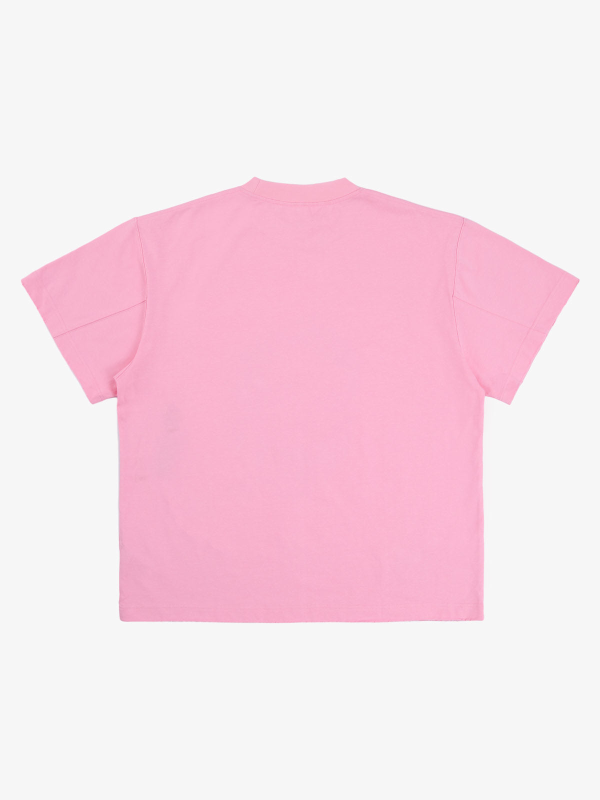 Street Retro Fun Portrait Print T-shirt - 2598