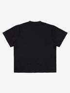 Street Retro Fun Portrait Print T-shirt - 2598
