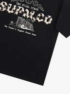 Soccer Graphic SUPM.CO T-Shirt