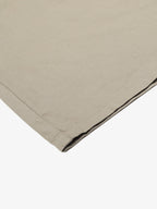 Drawstring Pleated Barrel Pants