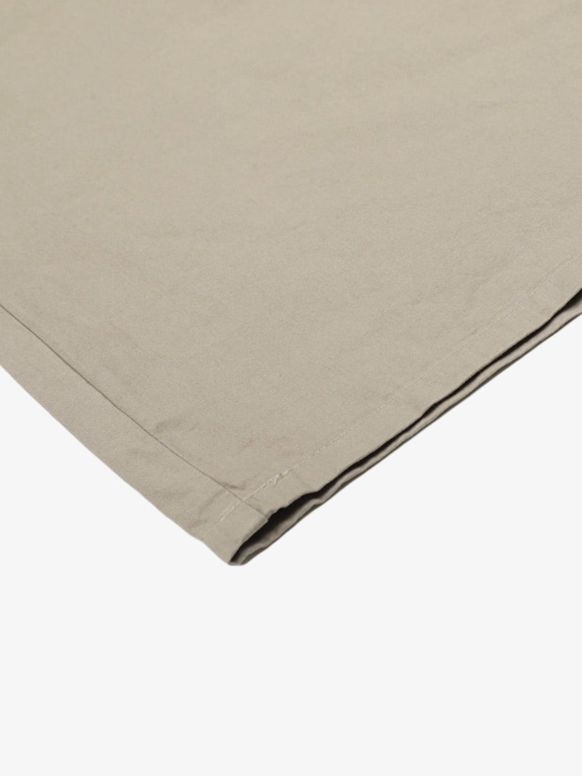 Drawstring Pleated Barrel Pants