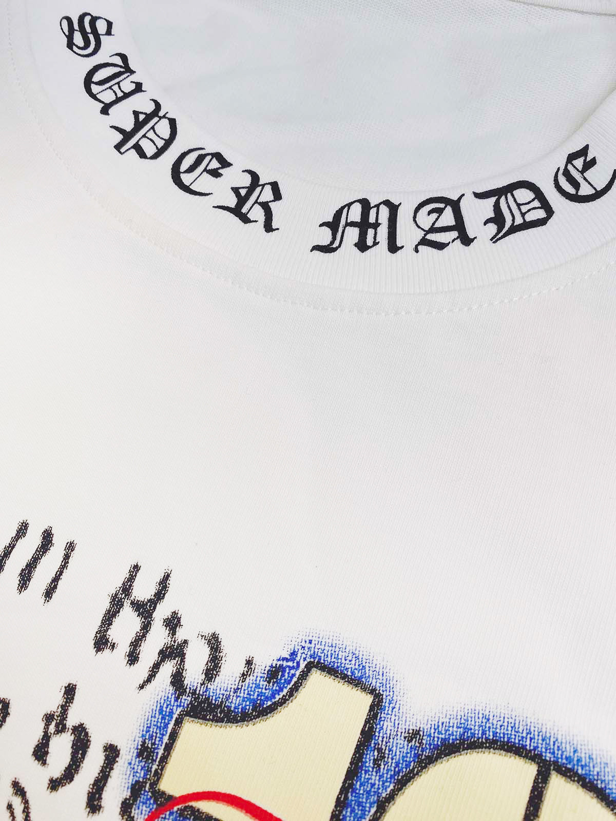 Jersey Street 1992 Graphic T-Shirt - 2438