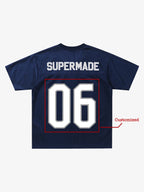Classic Embroidered Jersey T-Shirt