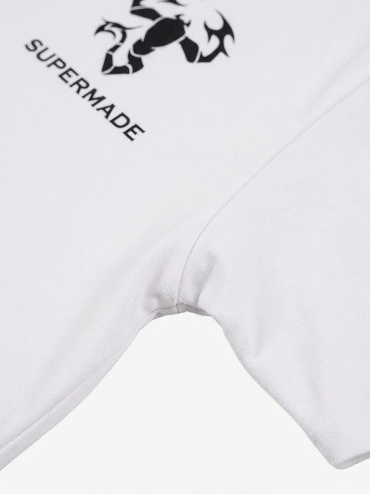 Scorpion Logo Print T-Shirt