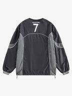 Sporty Outdoor Long-Sleeve T-Shirt