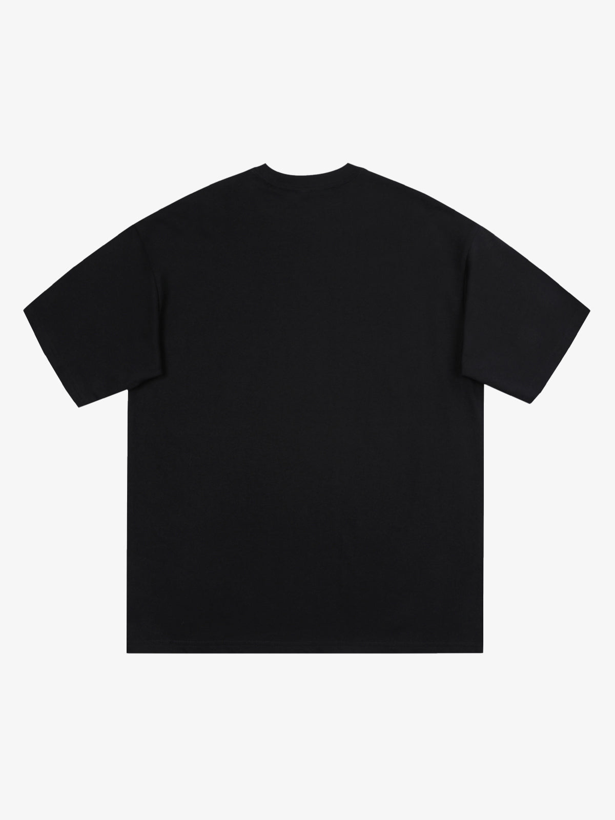 Gothic Spider Graphic T-Shirt