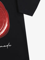 Wax Seal Cross Graphic T-Shirt