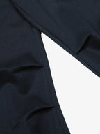 High Street Flame Print Baggy Sweatpants