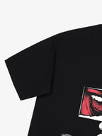 Skull Graphic Gothic Print T-Shirt
