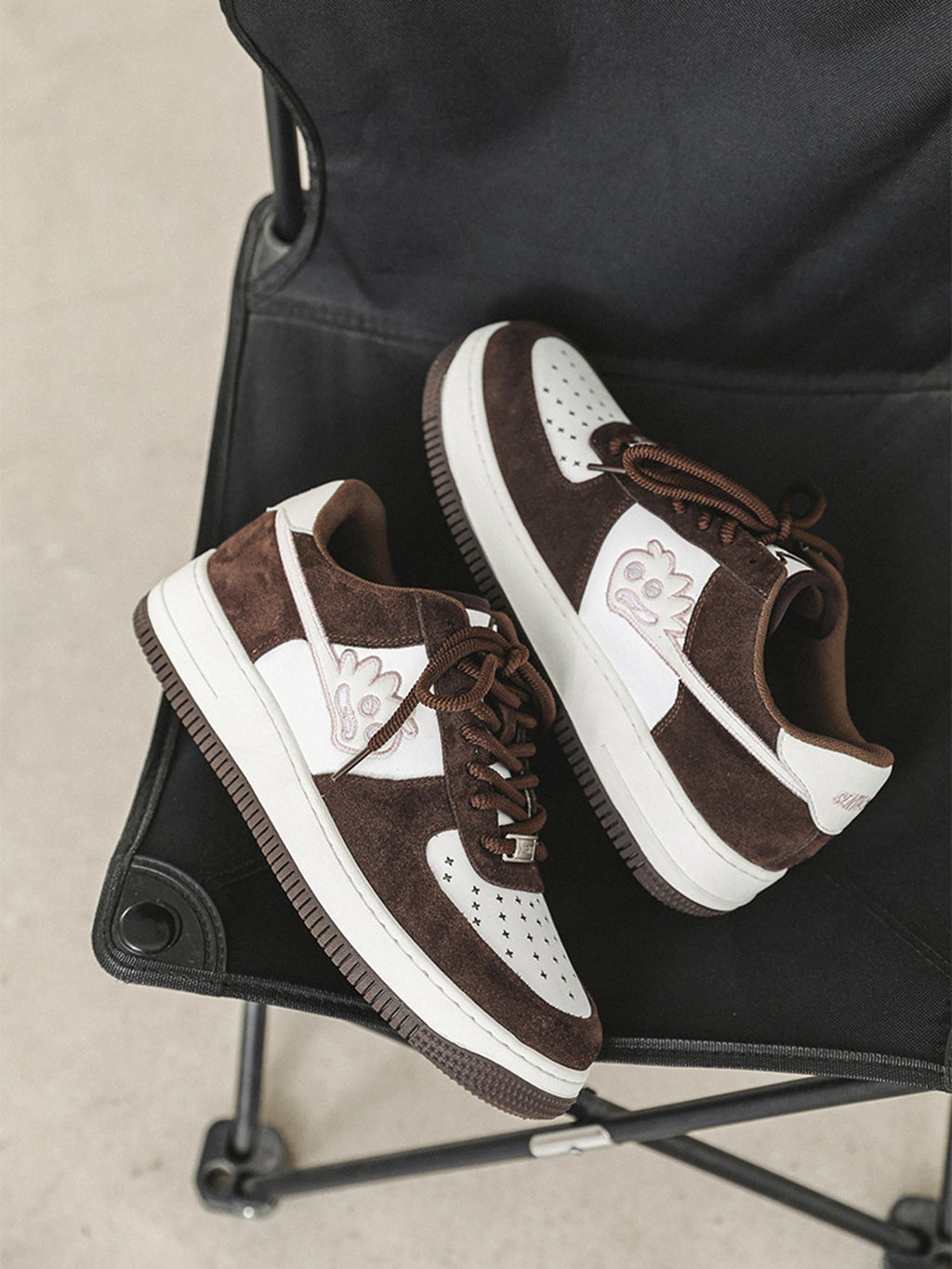 Little Monster Sneakers
